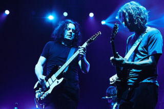 Muzycy The Raconteurs znowu razem na scenie. Jack White sprawił swoim fanom sporą niespodziankę 