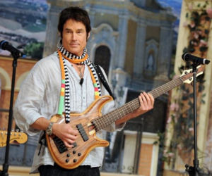 Moda na sukces. Ridge (Ronn Moss) 2012 r. 