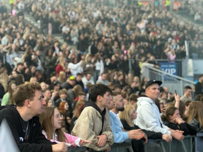 Koncert juwenaliowy na kieleckiej Kadzielni 2026