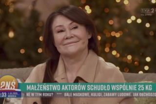 Magdalena Waligórska i jej mąż schudli 25 kg