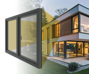 Alteca Hybrid – okna, które łączą elegancję aluminium z komfortem PVC