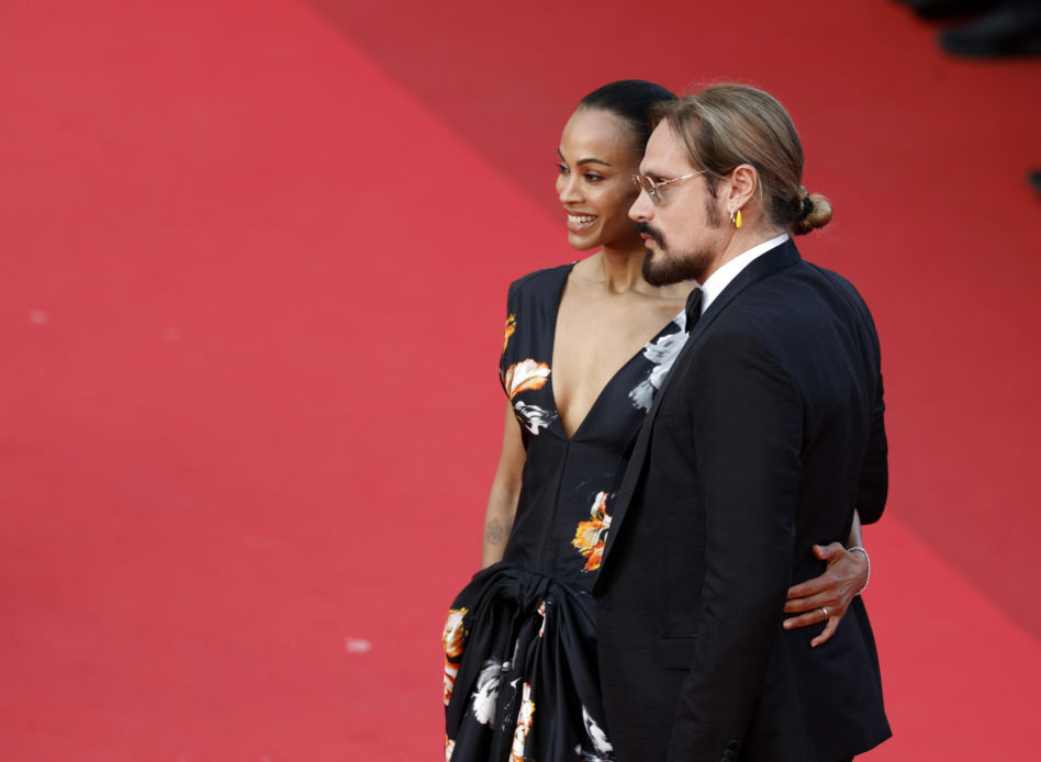 Zoe Saldana