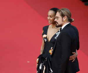 Zoe Saldana