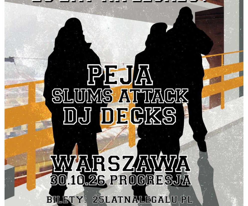 Peja / Slums Attack