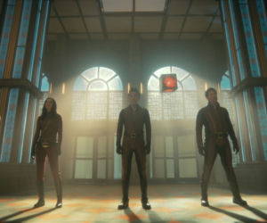 The Umbrella Academy 3