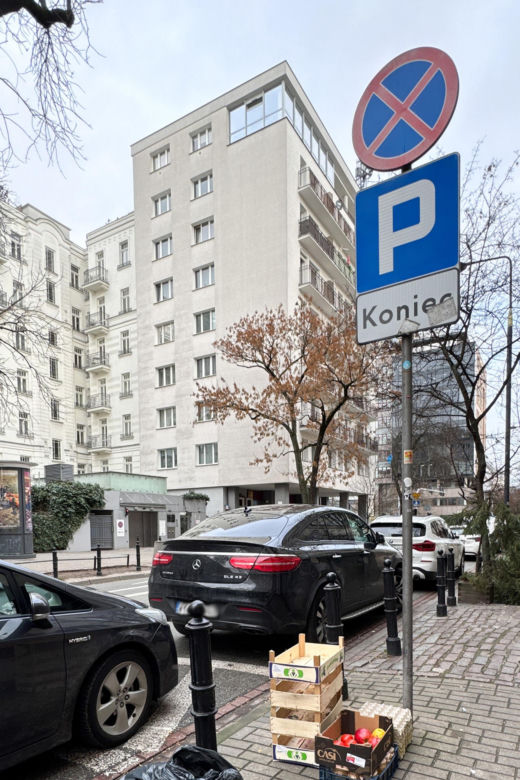 Krzysztof Ibisz. Krzysiu! Jak Ty parkujesz?!