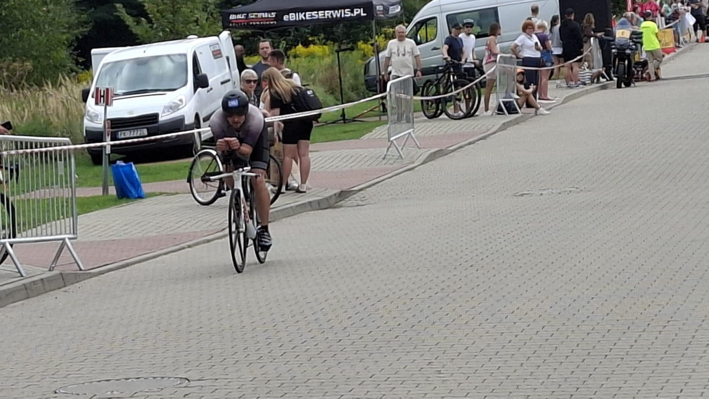 Kalisz. Sportowych emocji nie brakowało! Za nami Calisia Triathlon 2026