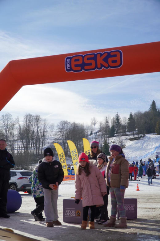 ESKA WINTER PATROL w Witów Ski