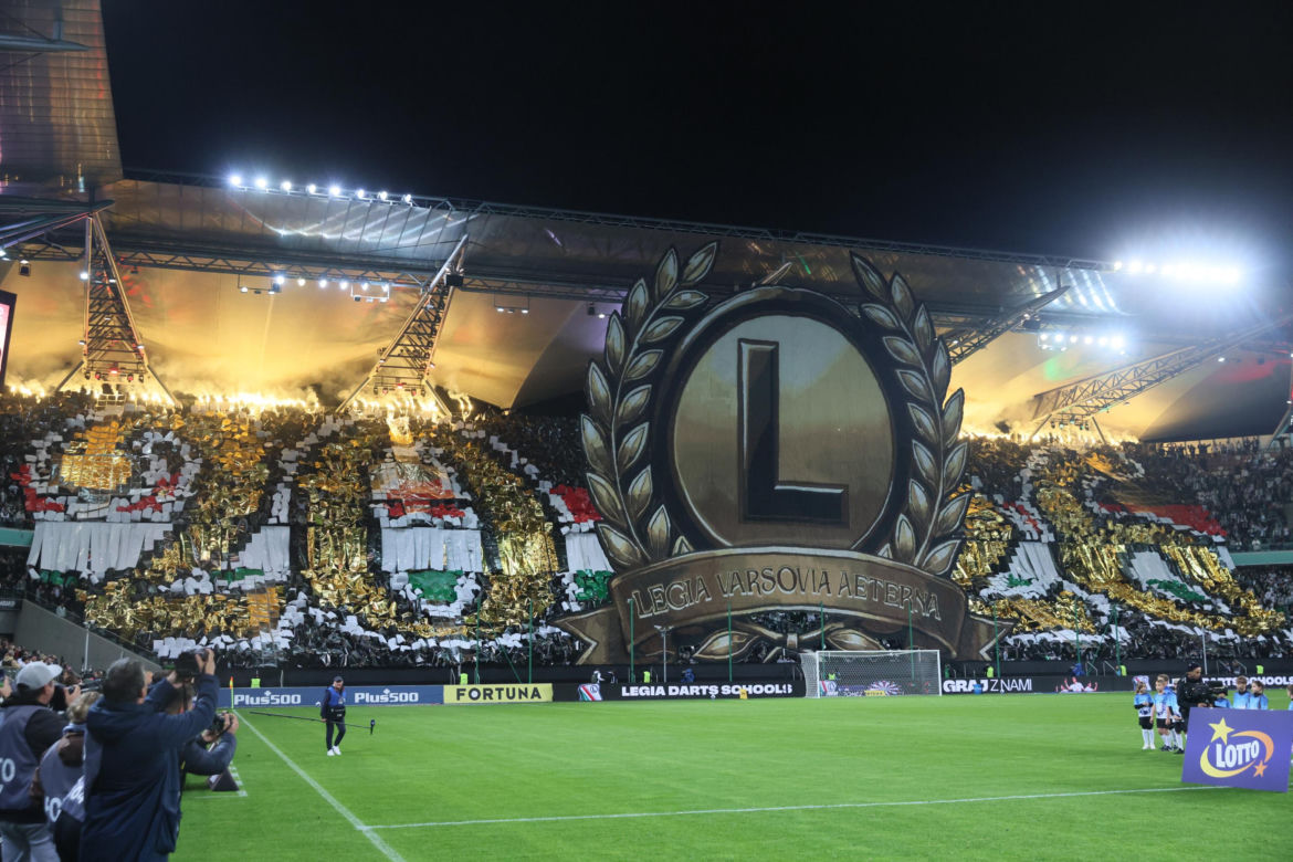 Legia Warszawa - Wisła Kraków