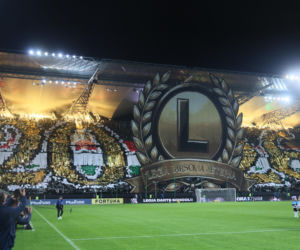Legia Warszawa - Wisła Kraków