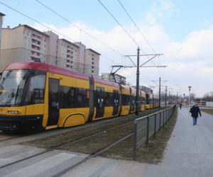 17-tka” obiektem sporu mieszkańców Białołęki