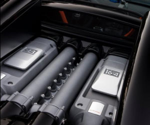 Bugatti Veyron Grand Sport Vitesse WRC