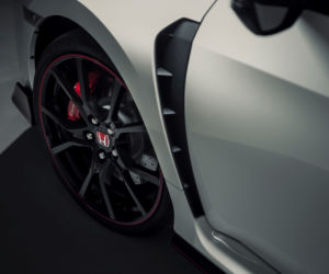 Honda Civic Type R