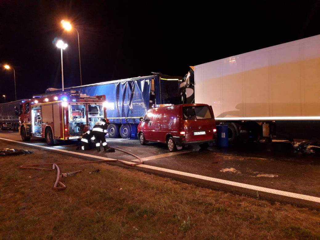 Tragiczny wypadek pod Toruniem - znamy szczegóły!