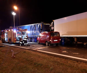 Tragiczny wypadek pod Toruniem - znamy szczegóły!