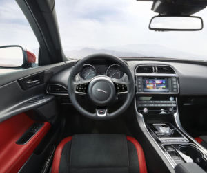2015 Jaguar XE S