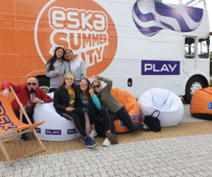 ESKA Summer City 2019 BUS jeździ po całej Polsce! Wypatrujcie go na swoich ulicach!