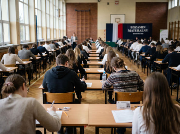 Szybka powtórka z lektur przed maturą z polskiego 2026. Ten quiz sprawdzi Twoją wiedzę