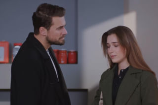 Miłość i nadzieja, odcinek 344: Kuzey nie uwierzy w ciążę Bahar. Sila przedstawi mu dowód  - ZDJĘCIA