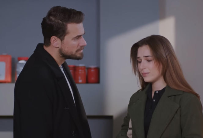 Miłość i nadzieja, odcinek 344: Kuzey nie uwierzy w ciążę Bahar. Sila przedstawi mu dowód, ale on będzie mądrzejszy - ZDJĘCIA