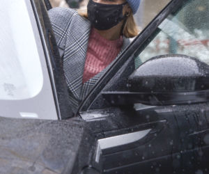 Marta Wierzbicka jeździ Range Roverem Evoque