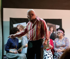 Petardy wystąpiły w Polance