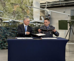 Polska armia zyskuje oczy i pazury. Wojsko kupuje setki dronów WARMATE, GLADIUS i FlyEye od Grupy WB