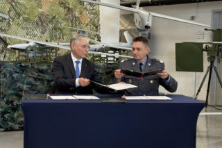 Polska armia zyskuje oczy i pazury. Wojsko kupuje setki dronów WARMATE, GLADIUS i FlyEye od Grupy WB