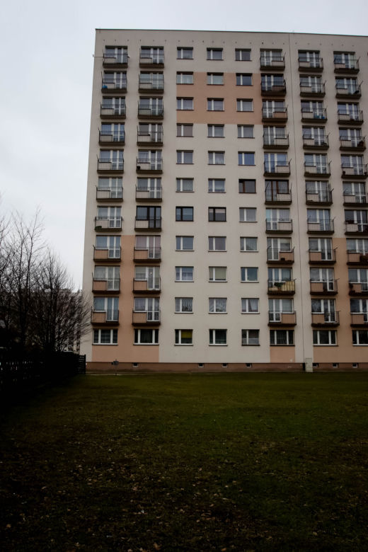 DAWID SPADŁ Z 8. PIĘTRA.