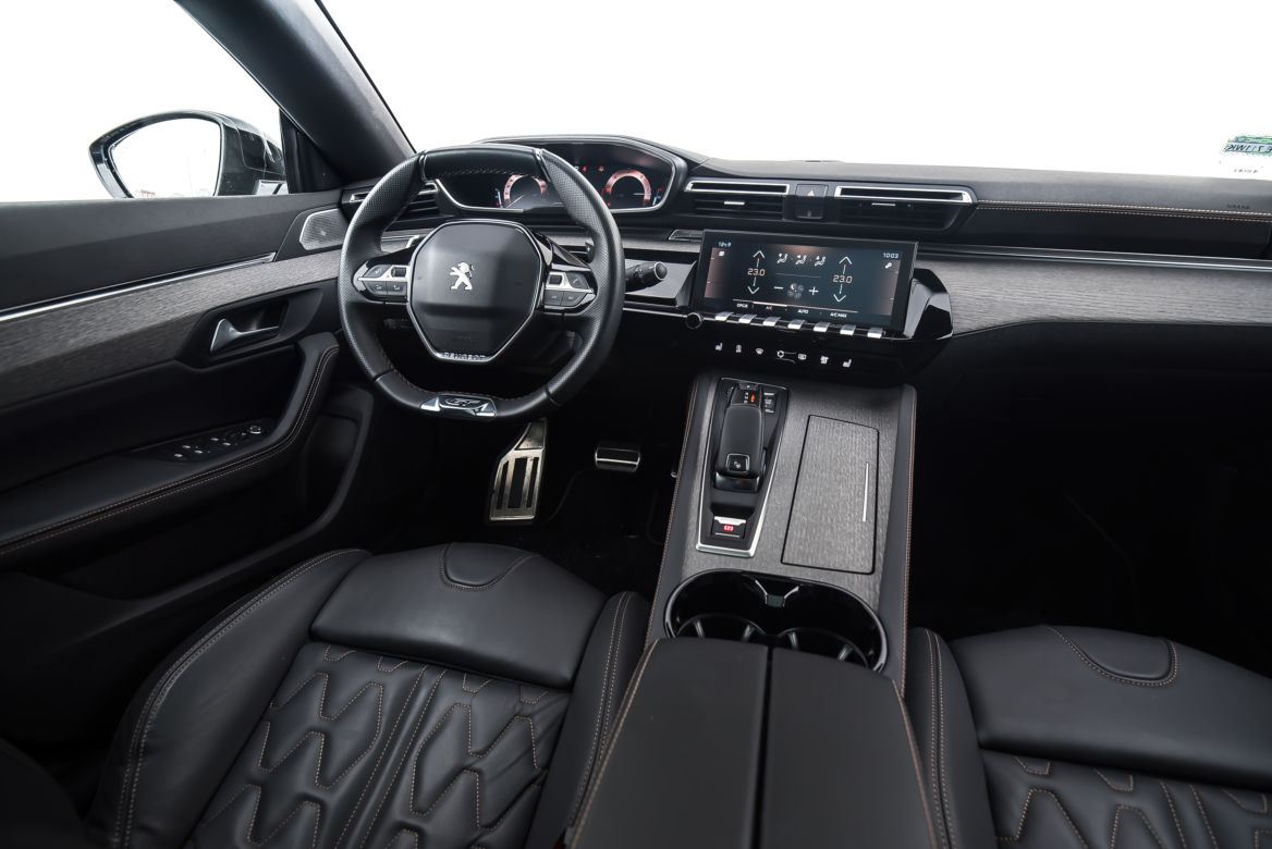 Peugeot 508 SW GT 2.0 BlueHDI 177 KM AT8