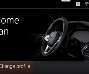BMW Cockpit, cyfrowe zegary