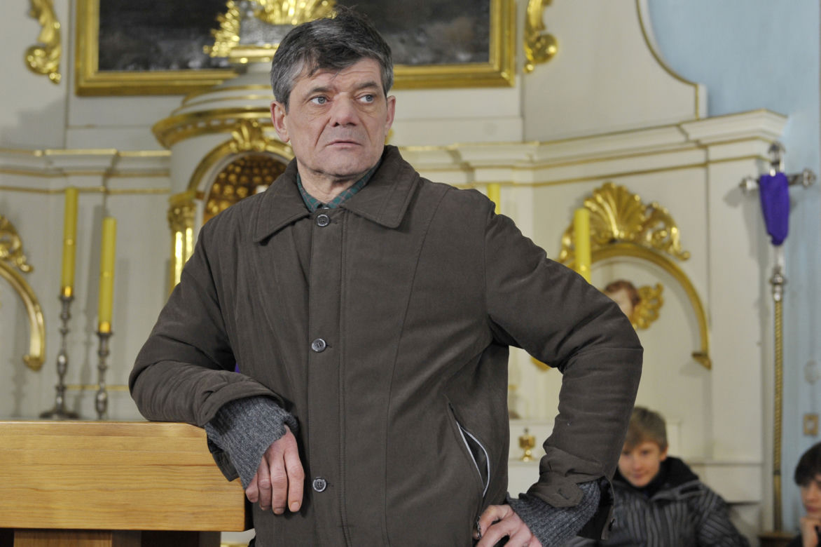 Henryk Gołębiewski skończył 66 lat