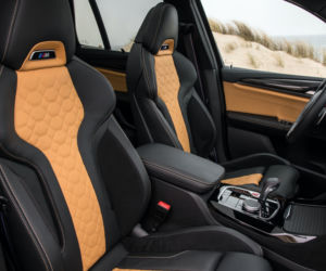 Nowe BMW X3 M Competition