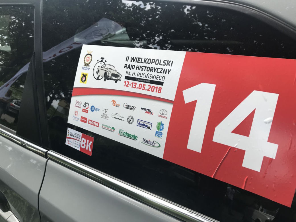 Toyota Media Cup 2018: Eco Rally