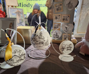 Jarmark świąteczny w Tarnowskich Górach