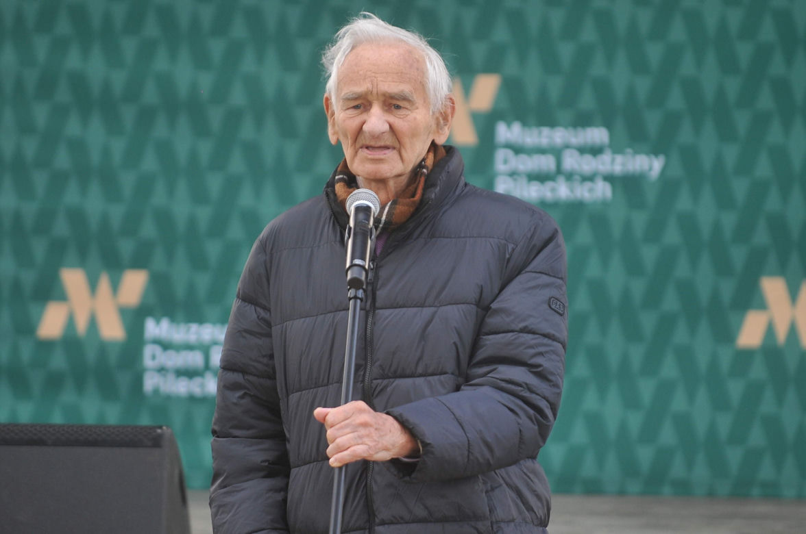 Muzeum Dom Rodziny Pileckich. To dom, w którym słynny rotmistrz był szczęśliwy