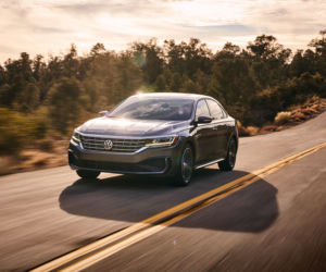 Volkswagen Passat 2019 USA