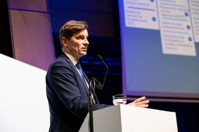 Atom fundamentem odpornej Europy. Elektrownia jądrowa na Pomorzu wkracza w kolejną fazę