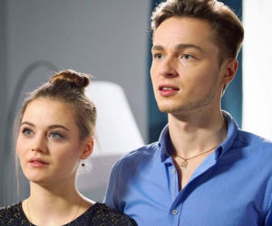 Barwy szczęścia, Julita (Katarzyna Sawczuk), Józek (Patryk Pniewski)