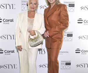 Ewa Wachowicz na gali Twojego Stylu