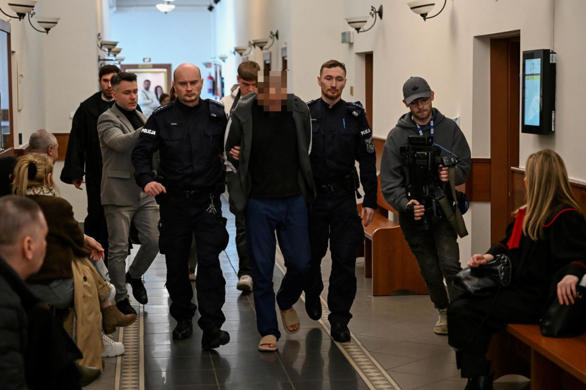 Koszmarny wypadek podczas powrotu z urodzin w Dębnicy Kaszubskiej. Są zarzuty dla dwóch mężczyzn