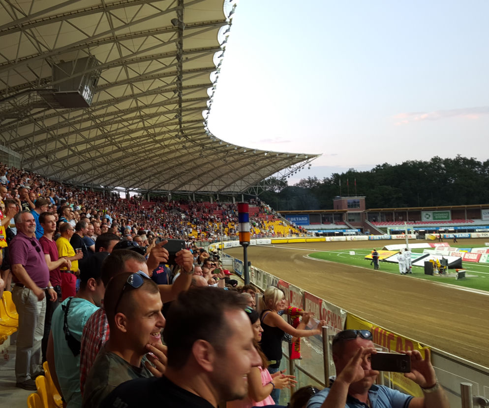 Karnety na domowe mecze Betard Sparty Wrocław już w sprzedaży