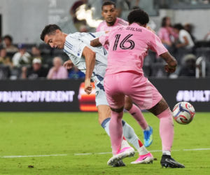 Lewandowski zadebiutował w Chicago Fire