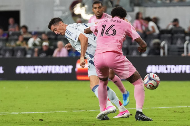 Lewandowski zadebiutował w Chicago Fire