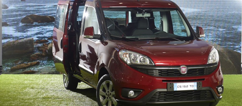 Fiat Doblo 2015