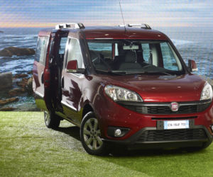 Fiat Doblo 2015