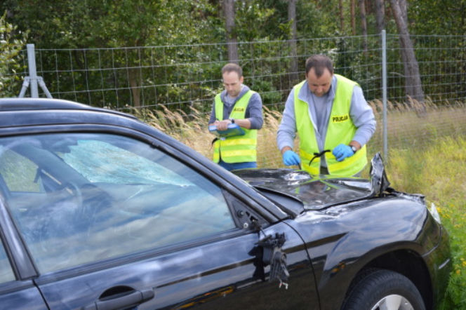 Ukradł auto. Nie wiedział, że na tylnym siedzeniu spała 13-latka