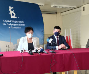 Oddział Ortopedii Szpitala św. Łukasza już po remoncie