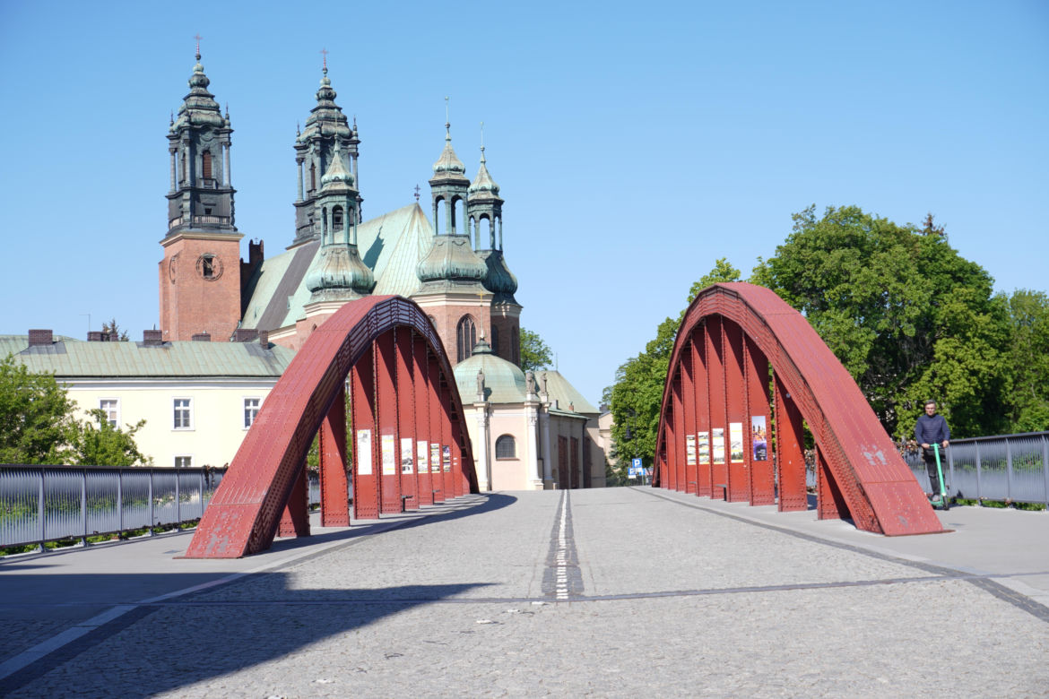 Ostrów Tumski 