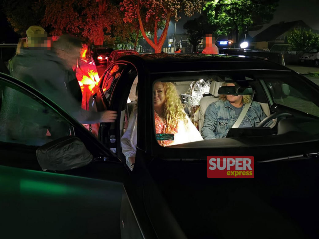 Magda Gessler - napad w restauracji